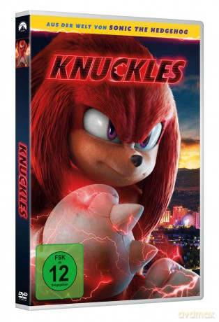 Knuckles - Staffel 1 [DVD]