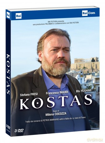 Kostas (3 Dvd) [DVD]