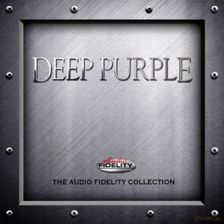 Deep Purple: Audio Fidelity Collection (Wb) [4CD]