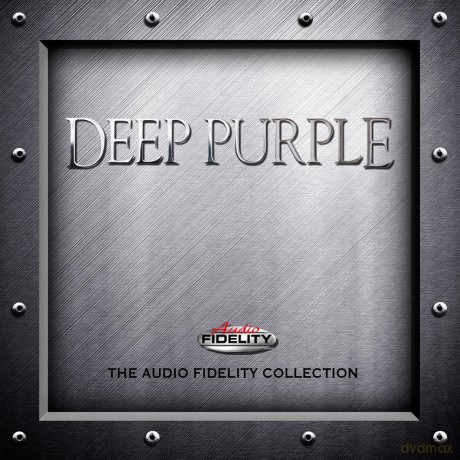 Deep Purple: Audio Fidelity Collection (Wb) [4CD]