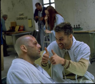 Twelve Monkeys (12 małp) [Blu-Ray 4K]+[Blu-Ray]