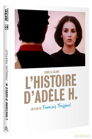 L'Histoire d'Adele H [DVD]