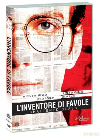 L'Inventore Di Favole - Dvd [DVD]