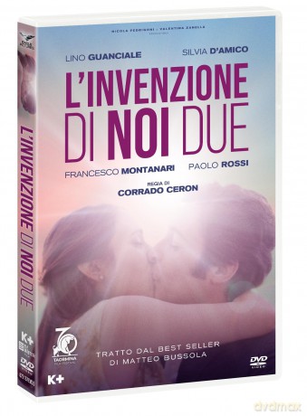 L'Invenzione Di Noi Due - Dvd [DVD]