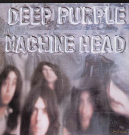 Deep Purple: Machine Head  [WINYL]