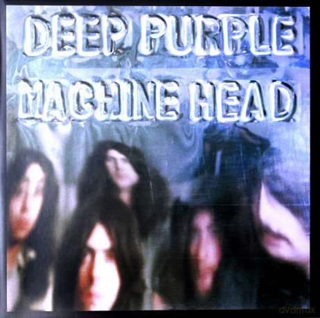 Deep Purple: Machine Head  [WINYL]