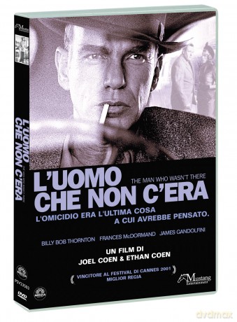L'Uomo Che Non C'Era - Dvd [DVD]