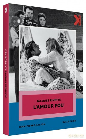 L'amour fou -Version Restaurée [DVD]