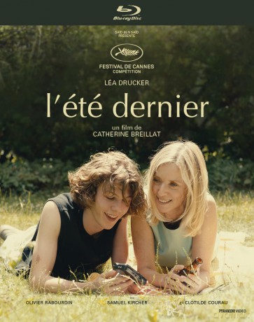 L'été dernier [Blu-Ray]