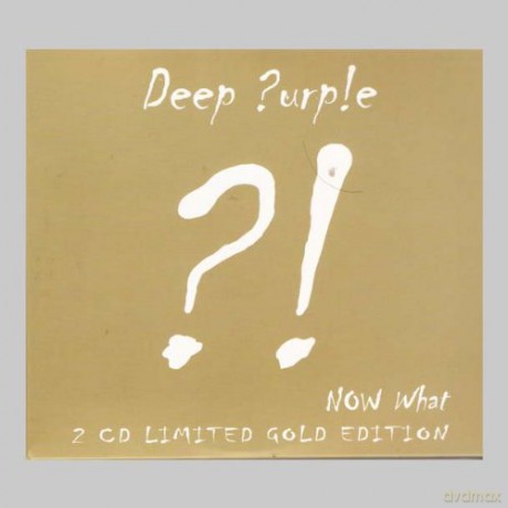 Deep Purple: Now Wha - Gold Edition [CD]