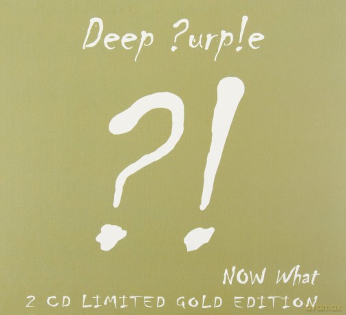 Deep Purple: Now Wha - Gold Edition [CD]