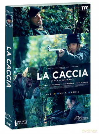 La Caccia - Dvd [DVD]