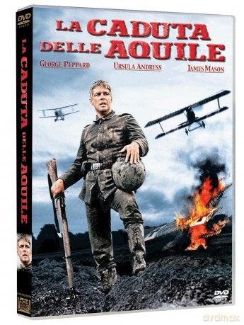 La Caduta Delle Aquile - Dvd [DVD]