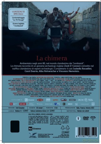 La Chimera - Dvd [DVD]