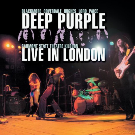 Deep Purple: Live In London [2CD]