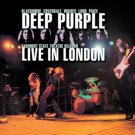 Deep Purple: Live In London [2CD]