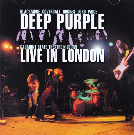 Deep Purple: Live In London [2CD]