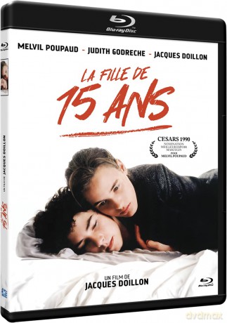 La Fille de Quinze Ans [Blu-Ray]