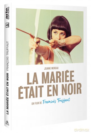 La Mariée était en noir [DVD]