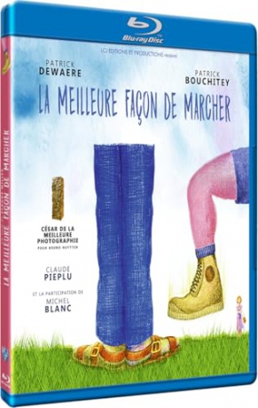 The Best Way to Walk [Blu-Ray]
