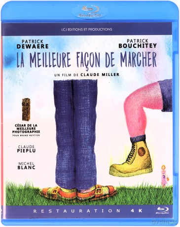 The Best Way to Walk [Blu-Ray]