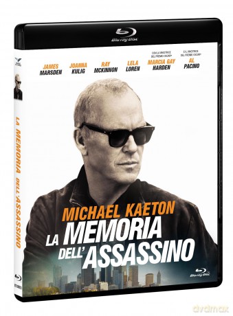 La Memoria Dell'Assassino - Bd [Blu-Ray]