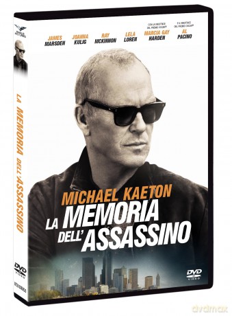 La Memoria Dell'Assassino - Dvd [DVD]