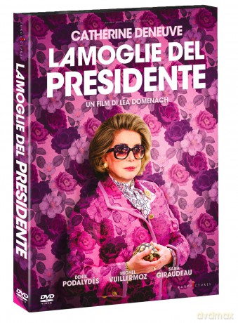 La Moglie Del Presidente - Dvd [DVD]