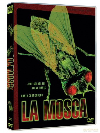 La Mosca - Dvd [DVD]