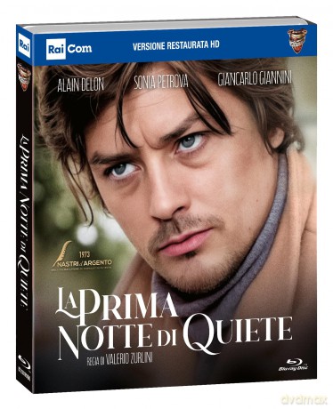 La Prima Notte Di Quiete - Bd [Blu-Ray]