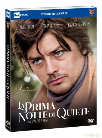 La Prima Notte Di Quiete - Dvd [DVD]