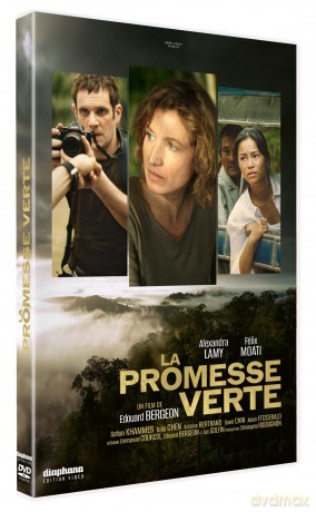 La Promesse Verte [DVD]