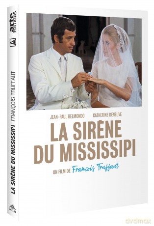 La Sirene du Mississippi [DVD]