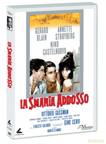 La Smania Addosso - Dvd [DVD]