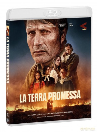 La Terra Promessa - Bd [Blu-Ray]