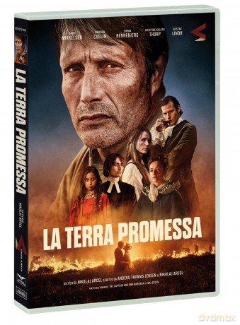 La Terra Promessa - Dvd [DVD]