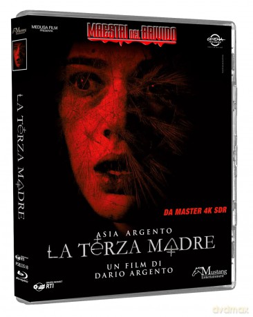 La Terza Madre (I Maestri Del Brivido) - Bd [Blu-Ray]