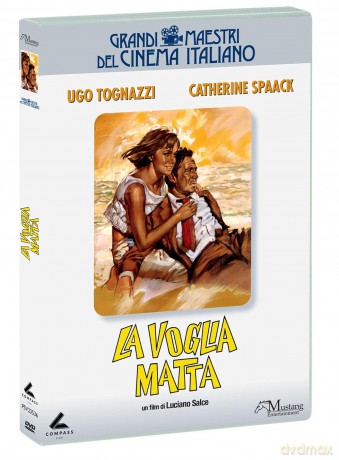 La Voglia Matta - Dvd [DVD]