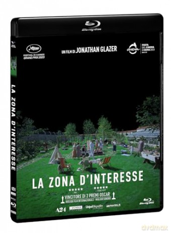 La Zona D'Interesse - Bd [Blu-Ray]