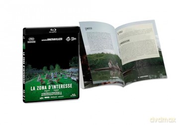 La Zona D'Interesse - Bd [Blu-Ray]