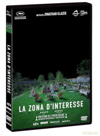 La Zona D'Interesse - Dvd [DVD]