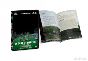 La Zona D'Interesse - Dvd [DVD]