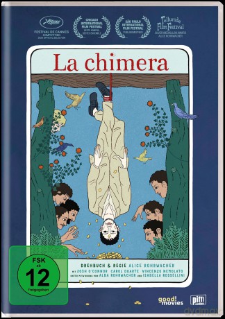 La chimera [DVD]