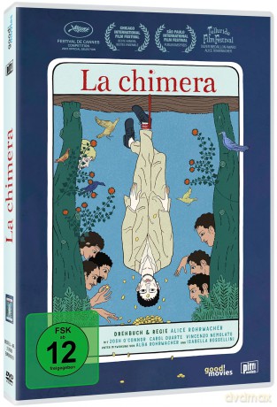 La chimera [DVD]