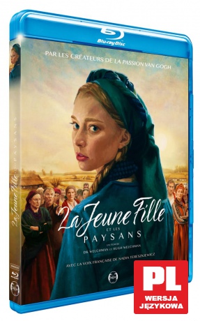 La jeune fille et les paysans [DVD]