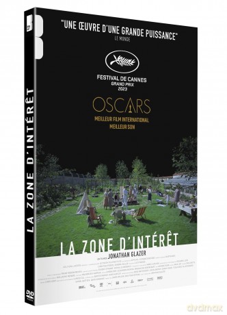 La zone d'intéret [DVD]