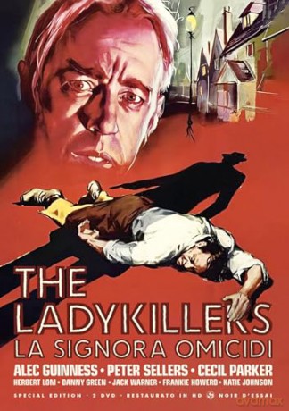 Ladykillers (The) - La Signora Omicidi (Special Edition) (Restaurato In Hd) (2 Dvd) [DVD]