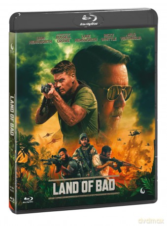 Land Of Bad - Bd [Blu-Ray]