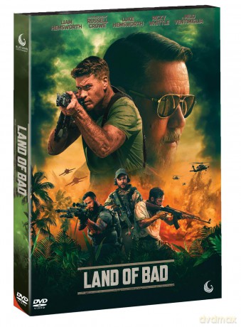 Land Of Bad - Dvd [DVD]