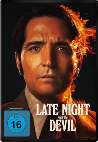 Late Night with the Devil [DVD]